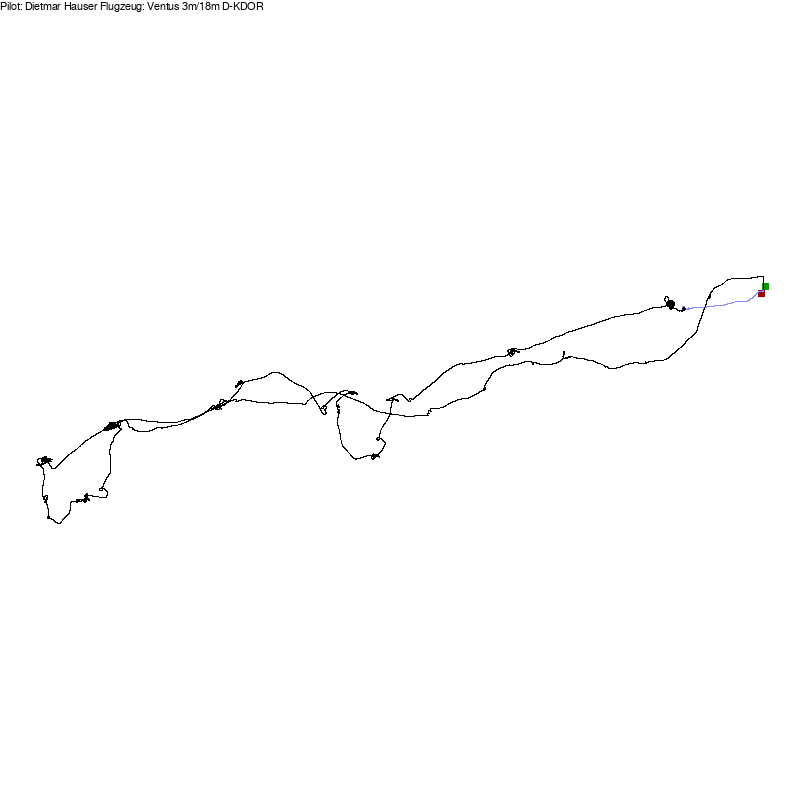Flugspur